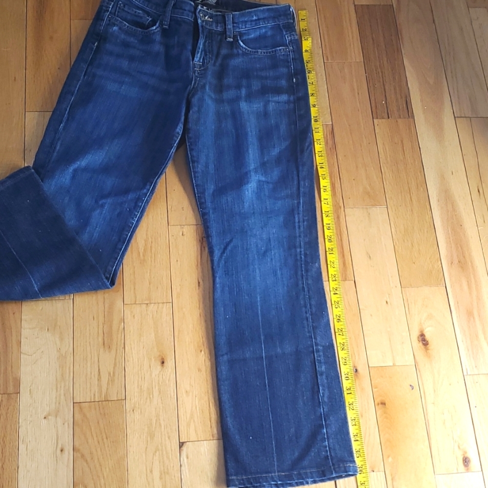 Jean Lucky Brand by Gene Montesano size 6/28 Very good condition